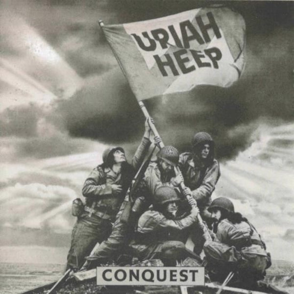  |   | Uriah Heep - Conquest (LP) | Records on Vinyl