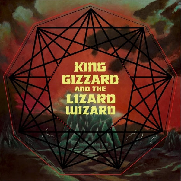  |   | King Gizzard and the Lizard Wizard - Nonagon Infinity (LP) | Records on Vinyl