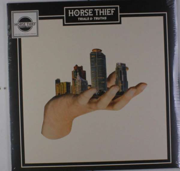 Horse Thief - Trials & Truths (2 LPs) Cover Arts and Media | Records on Vinyl