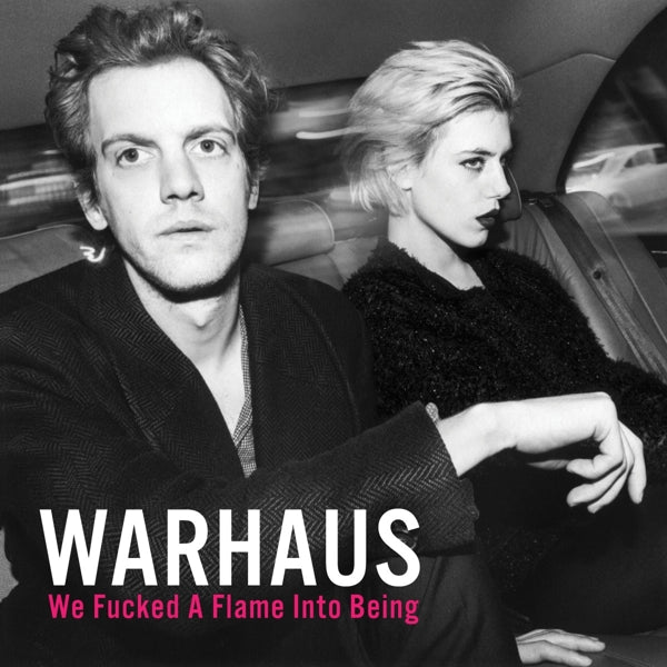 |   | Warhaus - We Fucked a Flame Into Being (LP) | Records on Vinyl