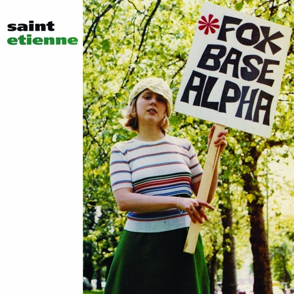  |   | Saint Etienne - Foxbase Alpha -3lp- (3 LPs) | Records on Vinyl