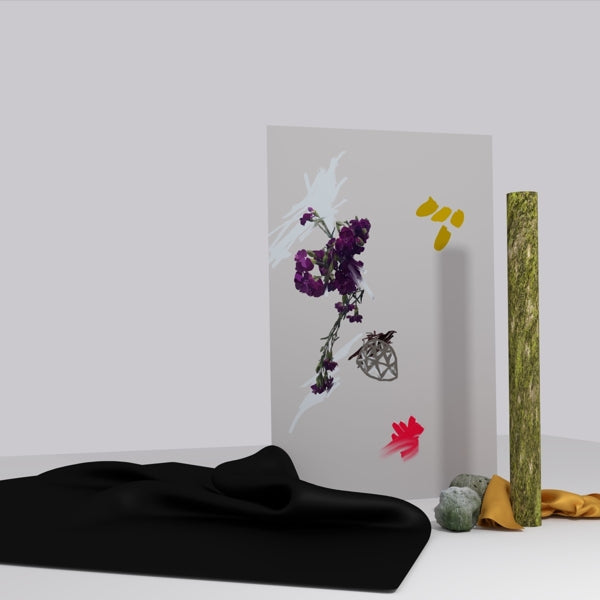  |  Vinyl LP | Lowly - Heba (LP) | Records on Vinyl