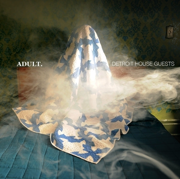  |   | Adult - Detroit House Guests (2 LPs) | Records on Vinyl