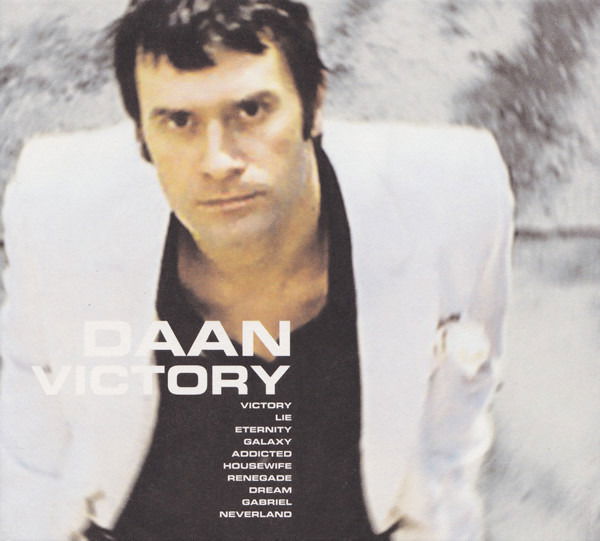 Daan - Victory (2 Singles) Cover Arts and Media | Records on Vinyl