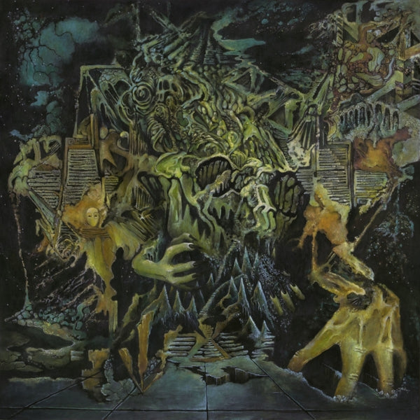  |  Vinyl LP | King Gizzard & the Lizard Wizard - Murder of the Universe (LP) | Records on Vinyl