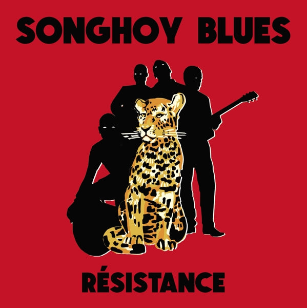  |  Vinyl LP | Songhoy Blues - Resistance (2 LPs) | Records on Vinyl