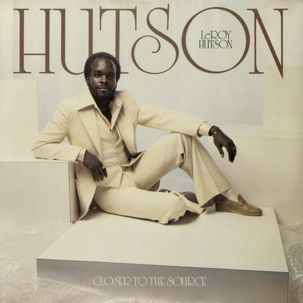  |   | Leroy Hutson - Closer To the Source (LP) | Records on Vinyl