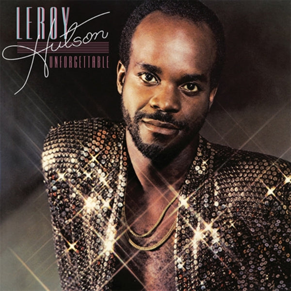 |   | Leroy Hutson - Unforgettable (LP) | Records on Vinyl