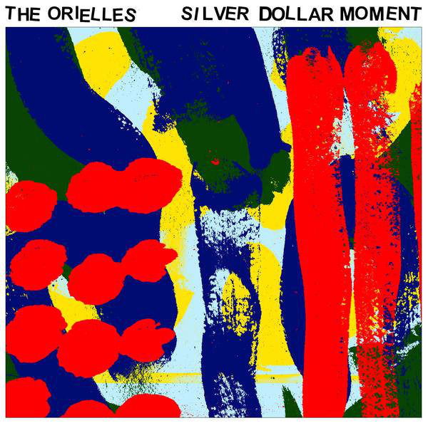 Orielles - Silver Dollar Moment (LP) Cover Arts and Media | Records on Vinyl