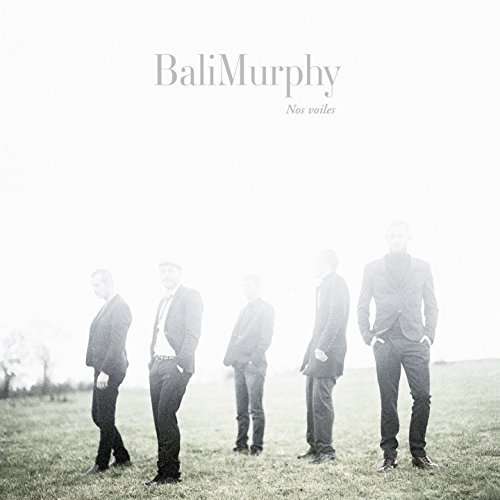 Balimurphy - Nos Voiles (LP) Cover Arts and Media | Records on Vinyl