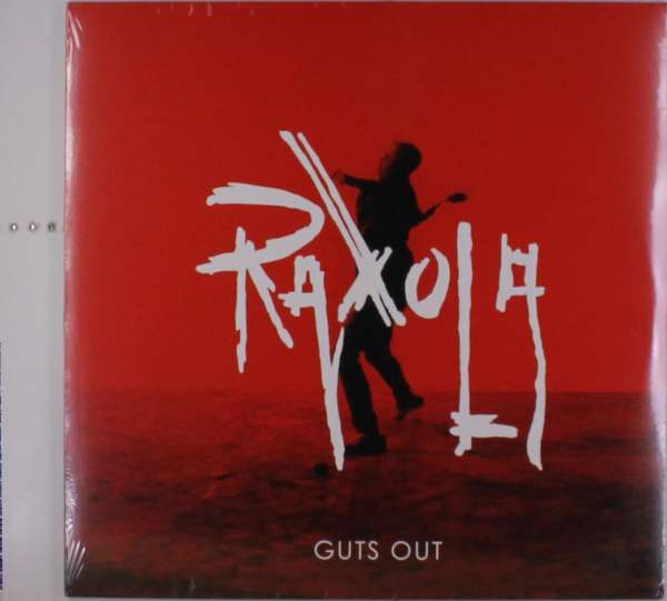 Raxola - Guts Out (LP) Cover Arts and Media | Records on Vinyl