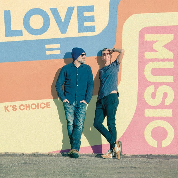  |   | K S Choice - Love = Music (2 LPs) | Records on Vinyl