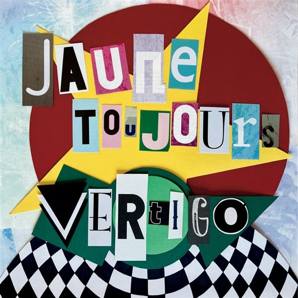  |   | Jaune Toujours - Vertigo (LP) | Records on Vinyl