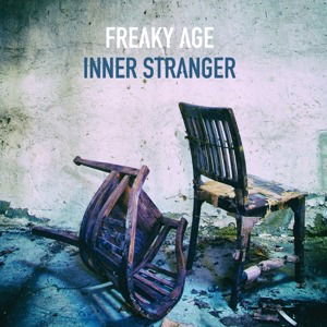 Freaky Age - Inner Stranger (LP) Cover Arts and Media | Records on Vinyl