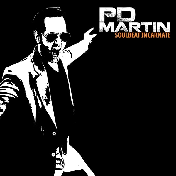  |   | Pd Martin - Soulbeat Incarnate (LP) | Records on Vinyl
