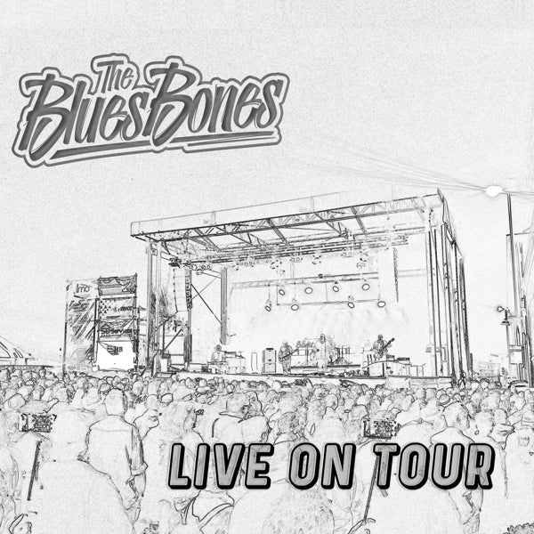  |   | Bluesbones - Live On Tour (2 LPs) | Records on Vinyl