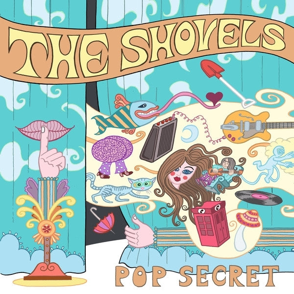  |   | Shovels - Pop Secret (2 LPs) | Records on Vinyl