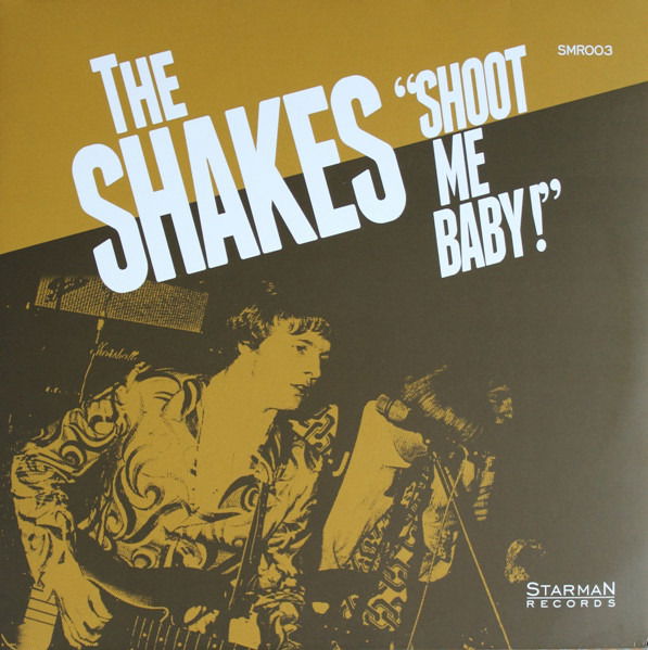 Shakes - Shoot Me Baby (LP) Cover Arts and Media | Records on Vinyl