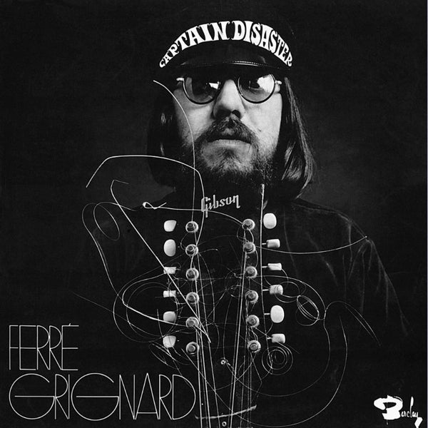  |   | Ferre Grignard - Captain Disaster (LP) | Records on Vinyl