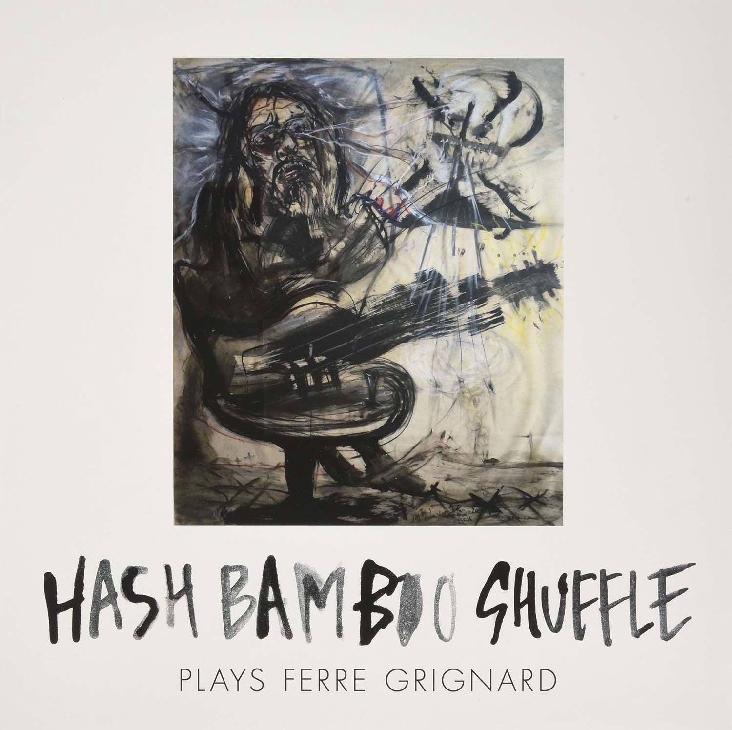 Hash Bamboo Shuffle - Plays Ferre Grignard (LP) Cover Arts and Media | Records on Vinyl