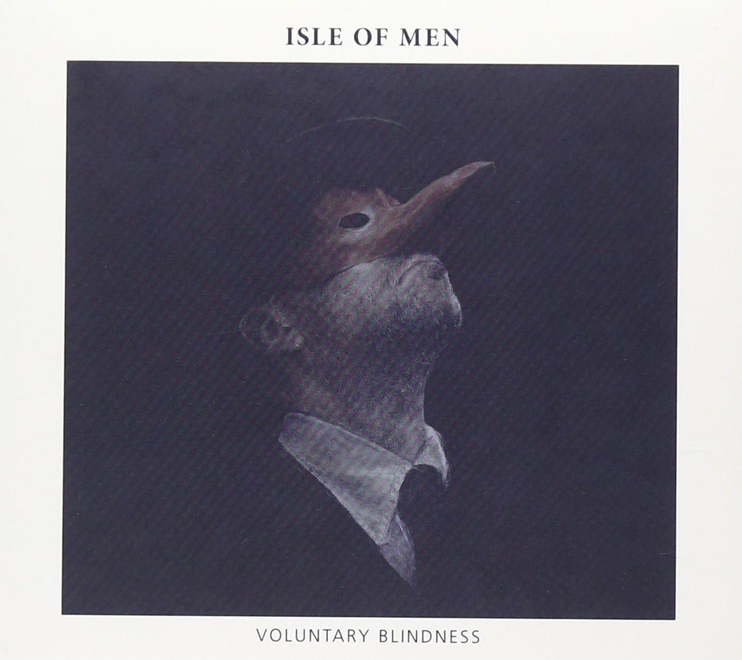 Isle of Men - Voluntary Blindness (LP) Cover Arts and Media | Records on Vinyl