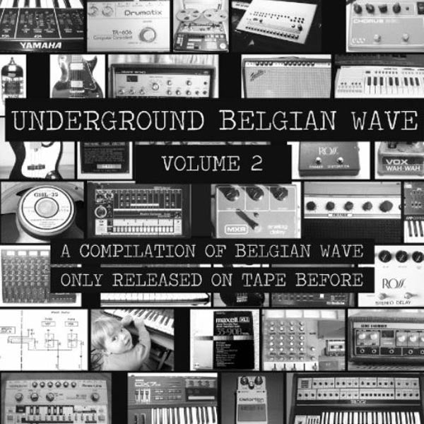  |   | V/A - Underground Belgian Wave 2 (LP) | Records on Vinyl