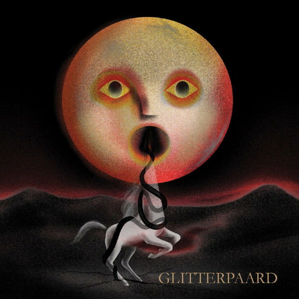 Glitterpaard - Glitterpaard (LP) Cover Arts and Media | Records on Vinyl