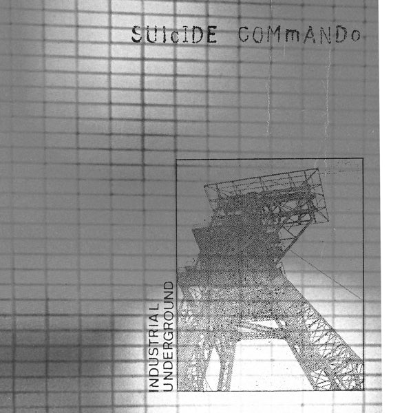  |   | Suicide Commando - Industrial Underground (LP) | Records on Vinyl