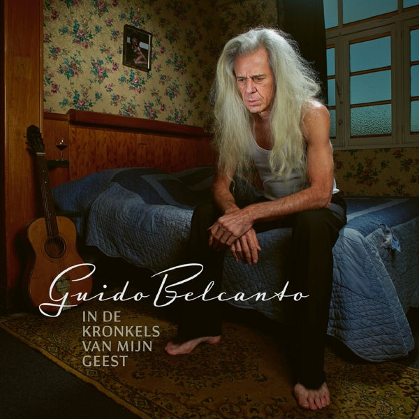 Guido Belcanto - In De Kronkels Van Mijn Geest (LP) Cover Arts and Media | Records on Vinyl