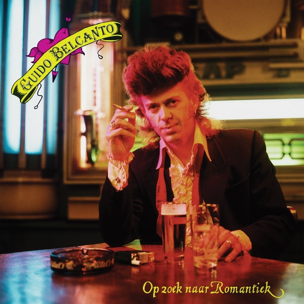  |   | Guido Belcanto - Op Zoek Naar Romantiek (LP) | Records on Vinyl