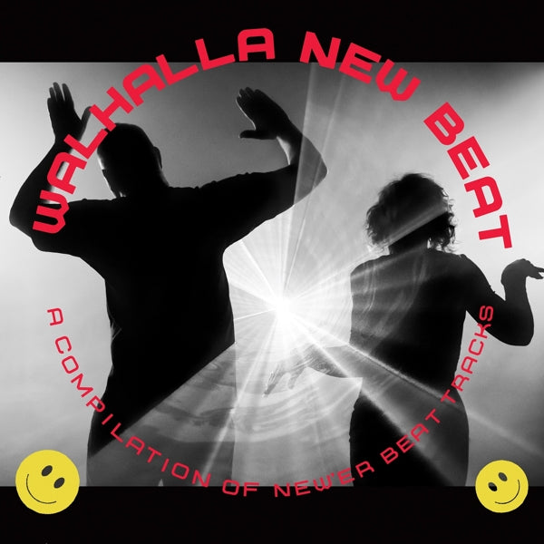 V/A - Walhalla New Beat (LP) Cover Arts and Media | Records on Vinyl