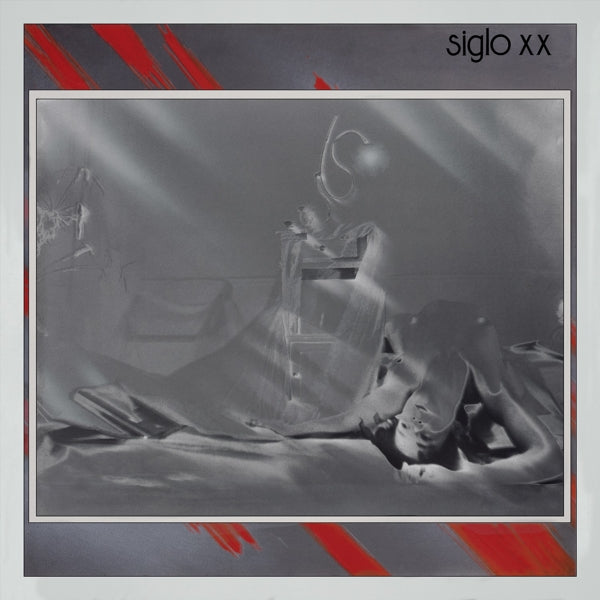 Siglo Xx - Siglo Xx (2 LPs) Cover Arts and Media | Records on Vinyl