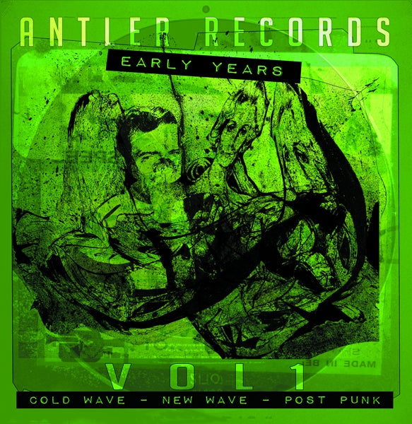  |   | V/A - Antler Records Early Years Vol. 1 (LP) | Records on Vinyl