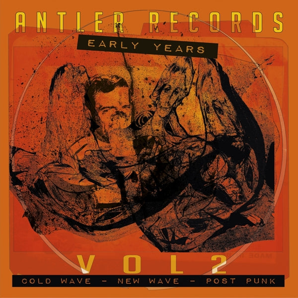  |   | V/A - Antler Records Early Years Vol. 2 (LP) | Records on Vinyl