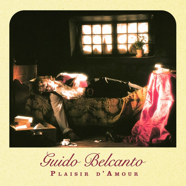  |   | Guido Belcanto - Plaisir D'amour (LP) | Records on Vinyl