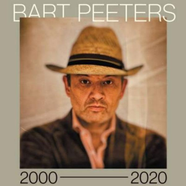 Bart Peeters - Bart Peeters 2000 - 2020 (6 LPs) Cover Arts and Media | Records on Vinyl