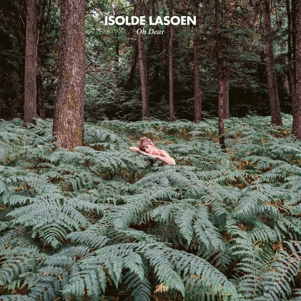 Isolde Lasoen - Oh Dear (LP) Cover Arts and Media | Records on Vinyl