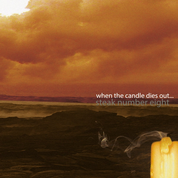 Stake - When the Candle Dies Out (LP) Cover Arts and Media | Records on Vinyl