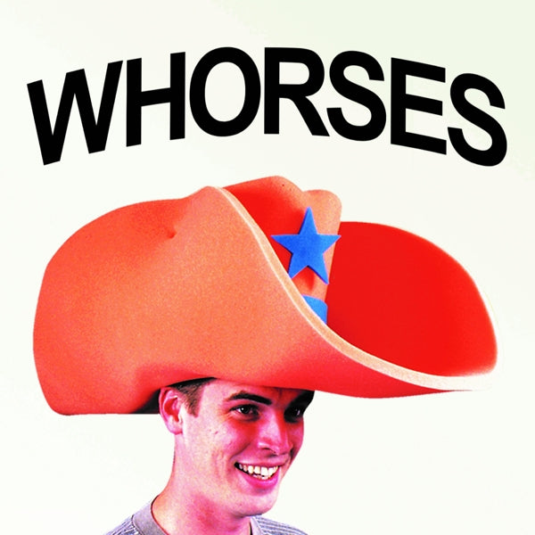 Whorses - Whorses (2 LPs) Cover Arts and Media | Records on Vinyl