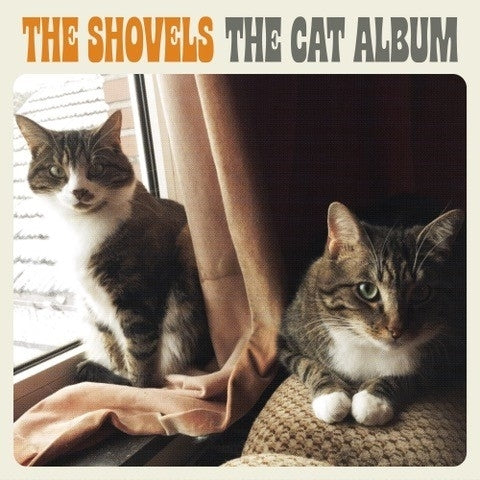  |   | Shovels - The Cat Album (LP) | Records on Vinyl