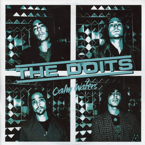 Doits - Calm Waters (Single) Cover Arts and Media | Records on Vinyl