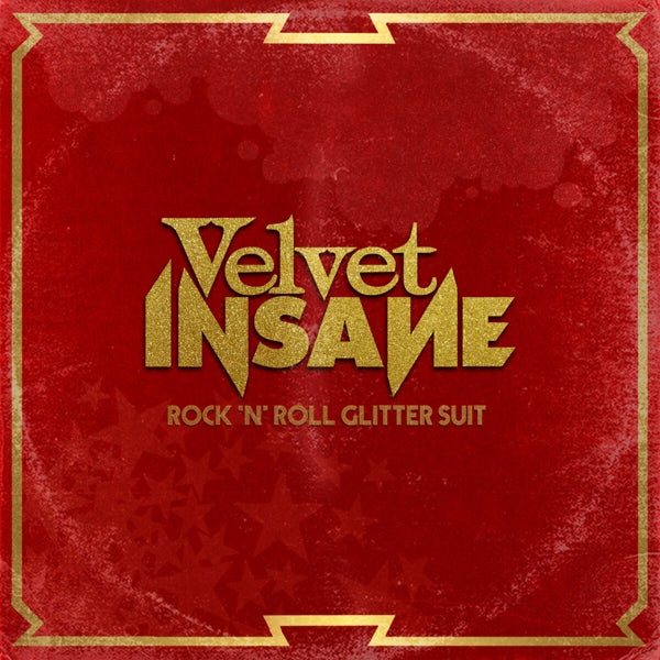  |   | Velvet Insane - Rock 'N' Roll Glitter Suit (LP) | Records on Vinyl