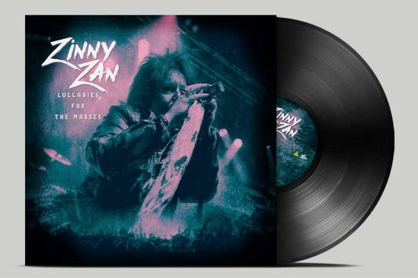  |   | Zinny Zan - Lullabies For the Masses (LP) | Records on Vinyl