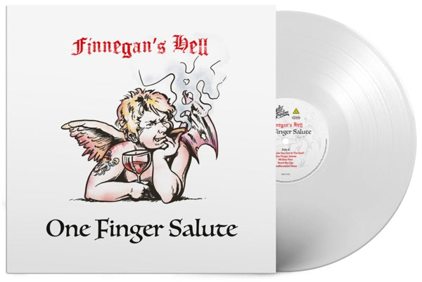  |   | Finnegan's Hell - One Finger Salute (LP) | Records on Vinyl