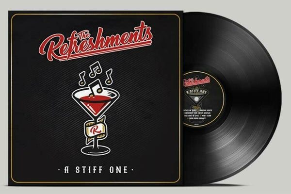  |   | Refreshments - A Stiff One (LP) | Records on Vinyl