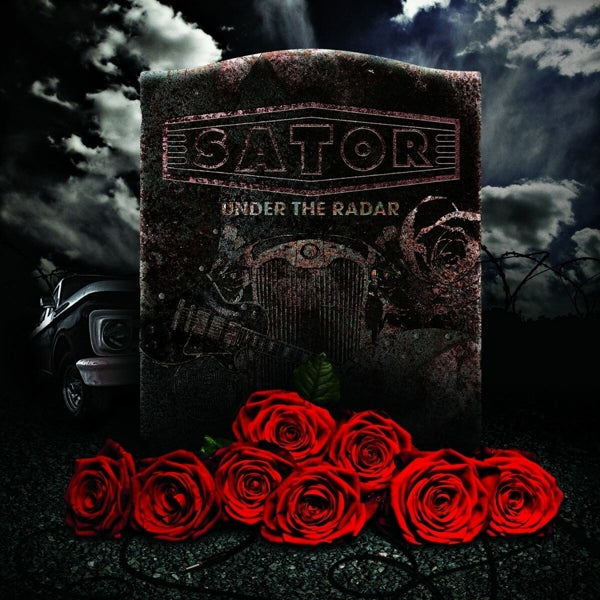  |   | Sator - Under the Radar (LP) | Records on Vinyl