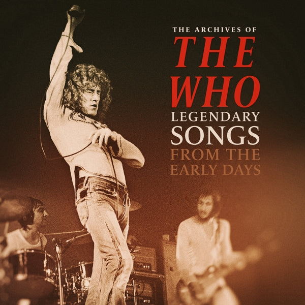  |   | Who - Legendary Songs From the Early Days (LP) | Records on Vinyl