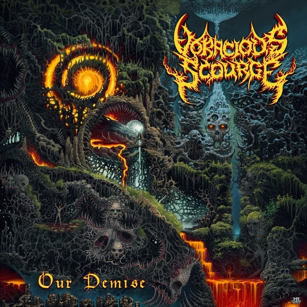  |   | Voracious Scourge - Our Demise (LP) | Records on Vinyl