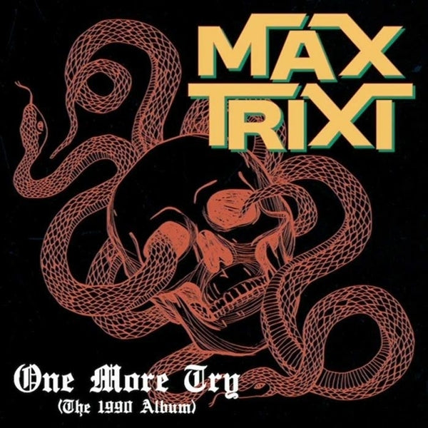  |  Vinyl LP | Max Trixt - One More Try (LP) | Records on Vinyl