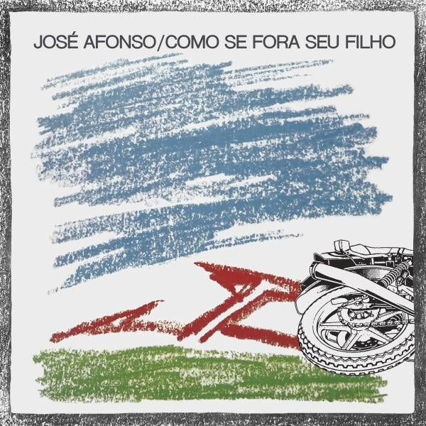  |  Vinyl LP | Jose Afonso - Como Se Fora Seu Filho (2 LPs) | Records on Vinyl